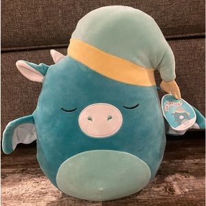 Squishmallow NWT Emrys 14-15 inch Item#38